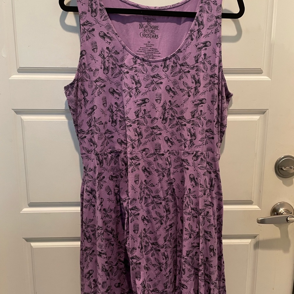 Hot Topic skater dress.